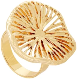 Best Bijou Brigitte Anello - Golden Ornament