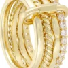 Bijou Brigitte Anello - Golden Pick