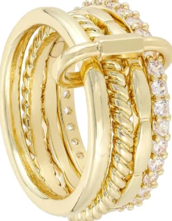 Bijou Brigitte Anello - Golden Pick