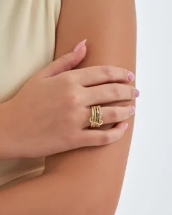 Bijou Brigitte Anello - Golden Pick