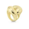 New Bijou Brigitte Anello - Golden Snail