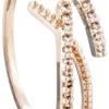 Hot Bijou Brigitte Anello - Golden Sparkle