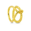 New Bijou Brigitte Anello - Golden Twins