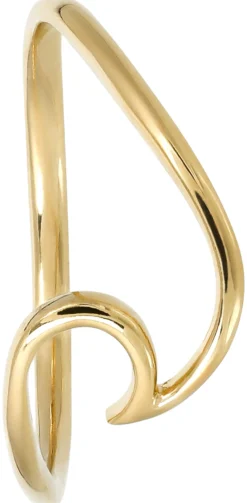 Online Bijou Brigitte Anello - Golden Wave