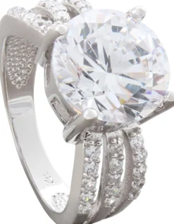 Sale Bijou Brigitte Anello - Grande Pietra