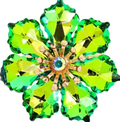 Hot Bijou Brigitte Anello - Green Blossom