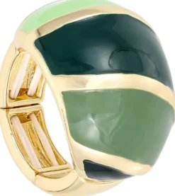 Online Bijou Brigitte Anello - Green Dome