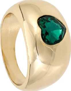 Clearance Bijou Brigitte Anello - Green Heart