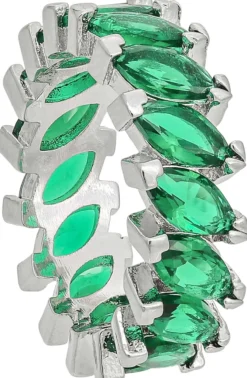 Best Bijou Brigitte Anello - Green Shine