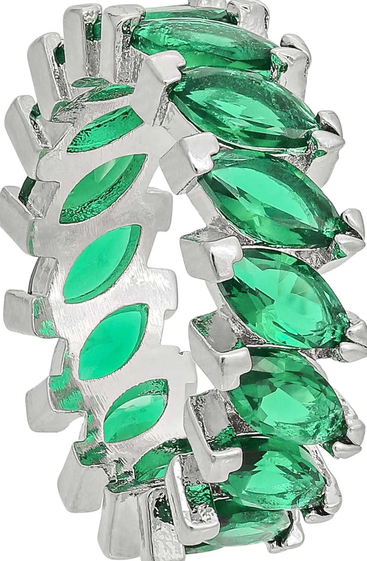 Best Bijou Brigitte Anello - Green Shine