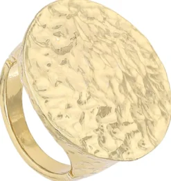 Clearance Bijou Brigitte Anello - Hammered Circle