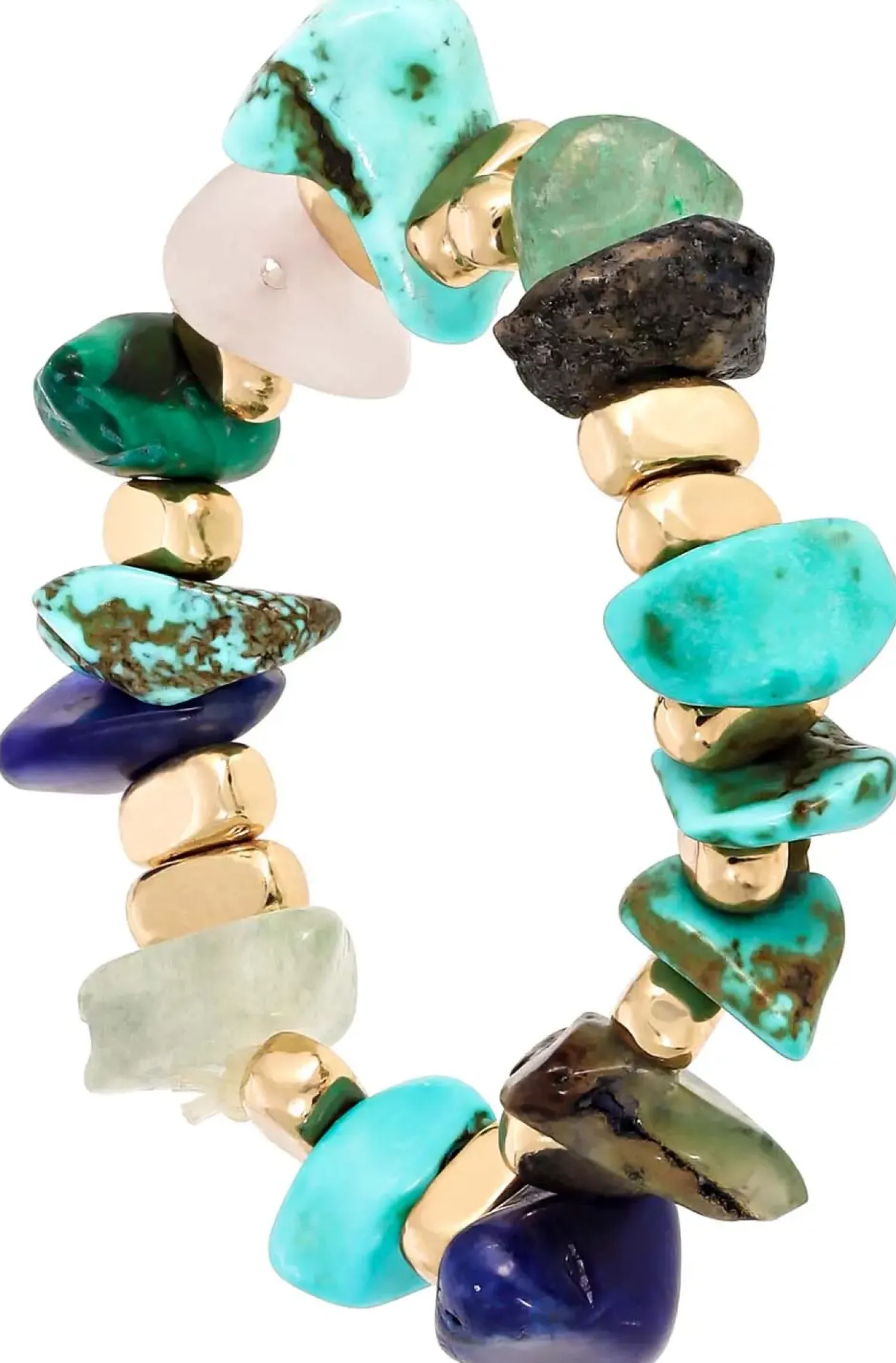 Sale Bijou Brigitte Anello - Harmony Gemstone