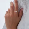 Discount Bijou Brigitte Anello - Iced Heart