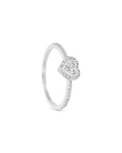 Discount Bijou Brigitte Anello - Iced Heart