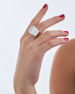 Sale Bijou Brigitte Anello - Icy Steel