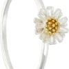 Online Bijou Brigitte Anello in vero argento - Daisy Star