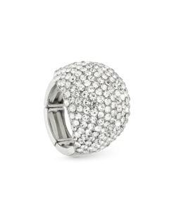 Online Bijou Brigitte Anello - Multiple Rhinestones