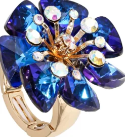 Best Bijou Brigitte Anello - Mystic Blossom