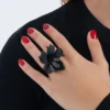 New Bijou Brigitte Anello - Oblivion Flower