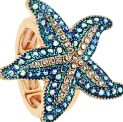 Sale Bijou Brigitte Anello - Ocean Star