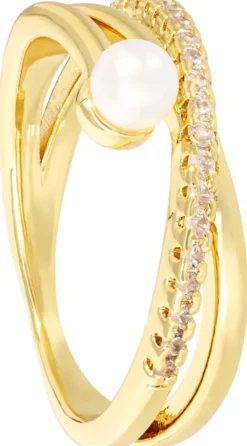Discount Bijou Brigitte Anello - Pearl Shine