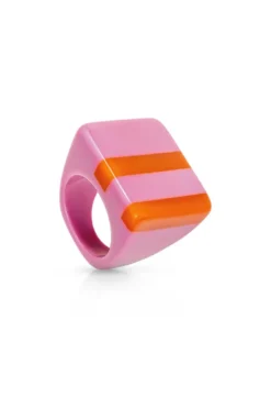 Sale Bijou Brigitte Anello - Pink Sweet