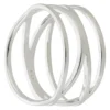 Hot Bijou Brigitte Anello - Quadruple Cross