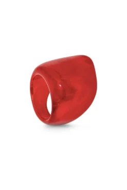 Outlet Bijou Brigitte Anello - Red Art