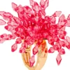 Hot Bijou Brigitte Anello - Red Beads