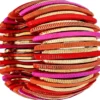 New Bijou Brigitte Anello - Red Stripes