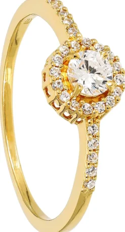 Best Bijou Brigitte Anello - Round Glamour