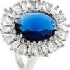 Bijou Brigitte Anello - Royal Oval