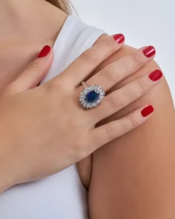 Bijou Brigitte Anello - Royal Oval