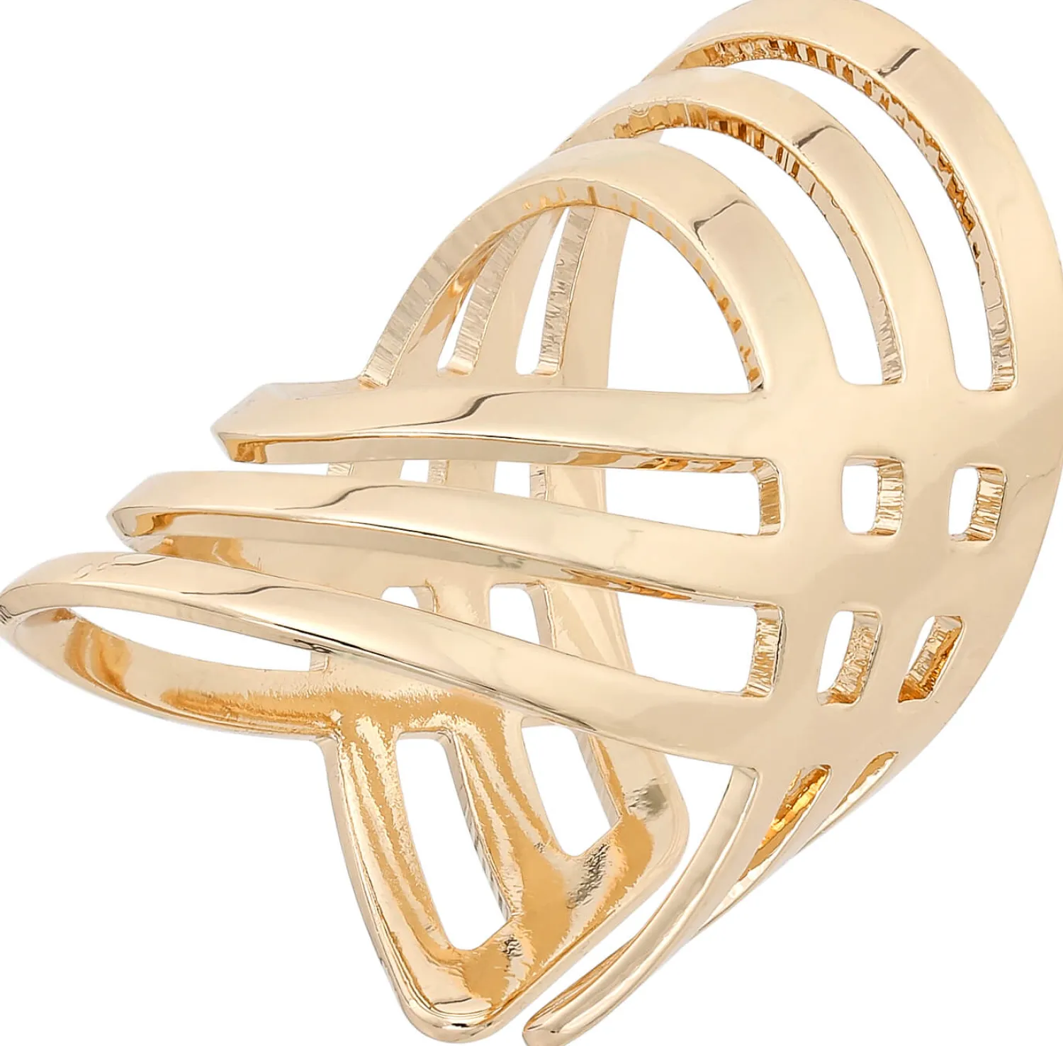 Discount Bijou Brigitte Anello - Shiny Gold