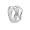 Bijou Brigitte Anello - Silver Coral