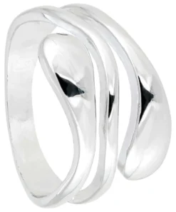 Sale Bijou Brigitte Anello - Silver Flow