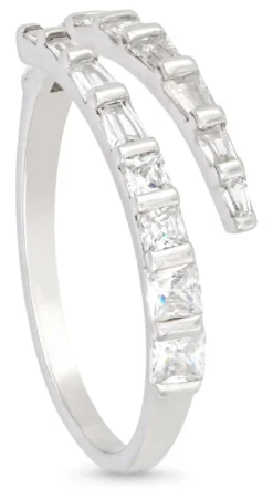 Outlet Bijou Brigitte Anello - Spark Retangle