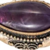 Online Bijou Brigitte Anello - Statement Amethyst