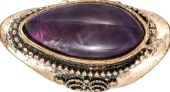 Online Bijou Brigitte Anello - Statement Amethyst