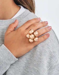 Clearance Bijou Brigitte Anello - Statement Flower