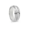 Sale Bijou Brigitte Anello - Steel Grooves