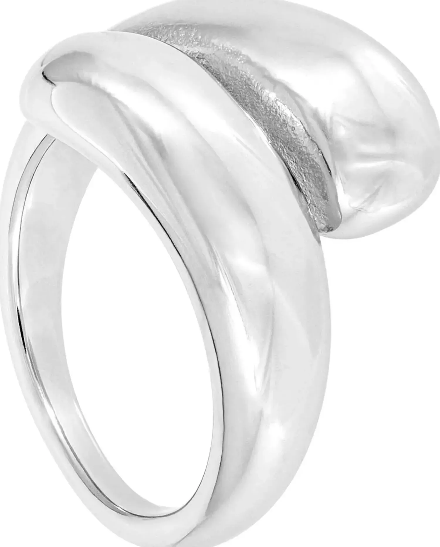 Discount Bijou Brigitte Anello - Steel Hug