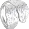 Bijou Brigitte Anello - Steel Leaves