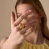 Hot Bijou Brigitte Anello - Steel Wonder