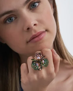 New Bijou Brigitte Anello - Stunning Flower