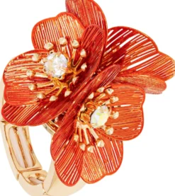Clearance Bijou Brigitte Anello - Sunny Flowers