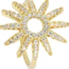 Bijou Brigitte Anello - Sun Shape