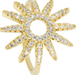 Bijou Brigitte Anello - Sun Shape