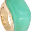 Best Bijou Brigitte Anello - Turquoise Shine