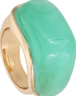 Best Bijou Brigitte Anello - Turquoise Shine